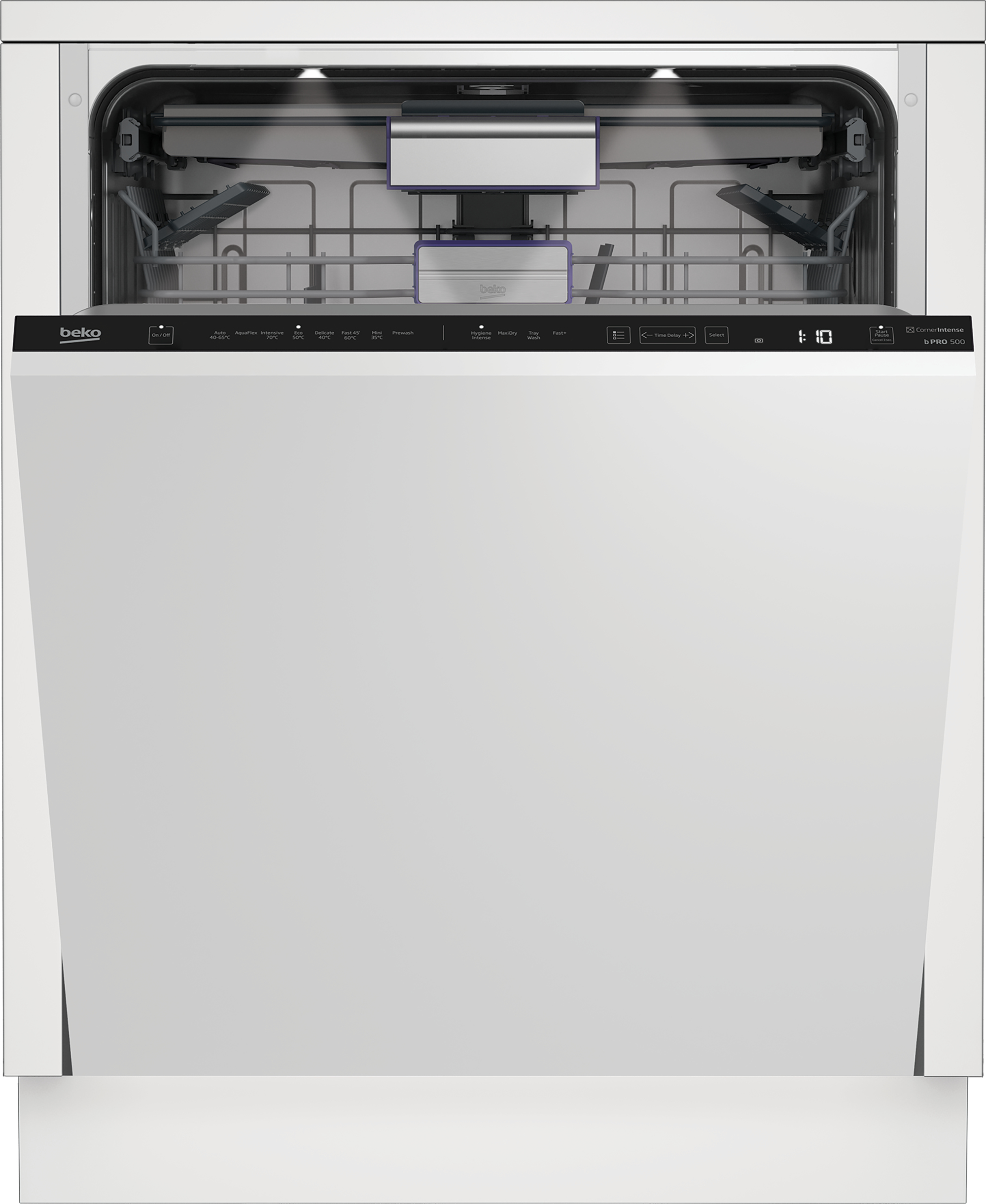 Beko BDIN38560CF — vue 1 sur 8