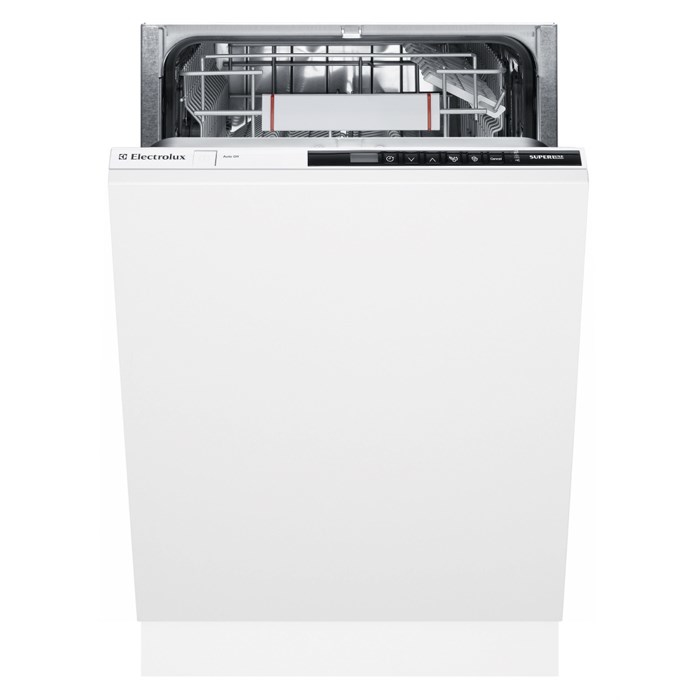 Electrolux GA45SLV Fully built-in 9 place settings