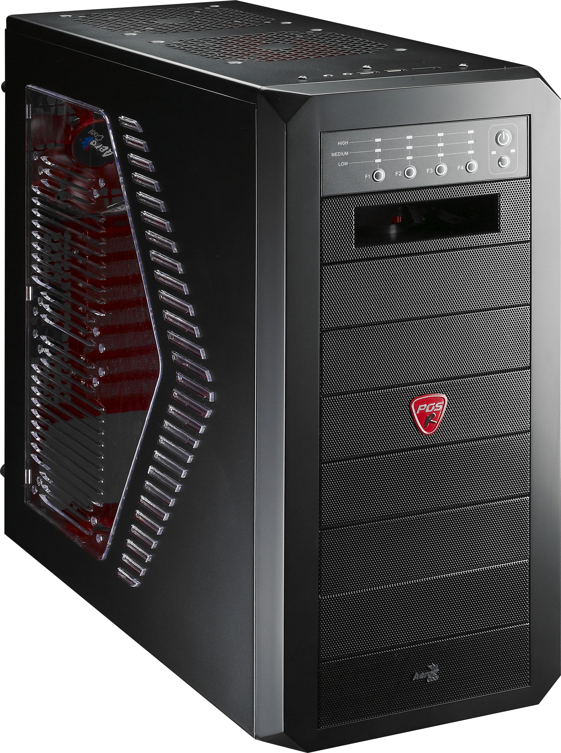 Aerocool RS-9 Devil – image 1