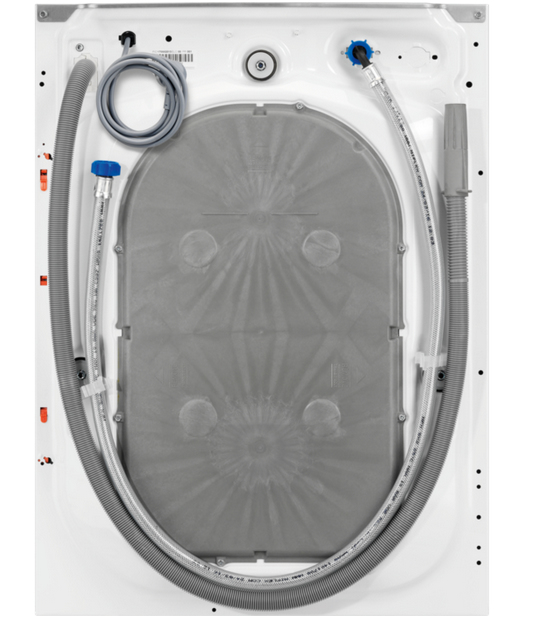Electrolux EW7W1684BI washer dryer Built-in Front-load Black, White – image 5