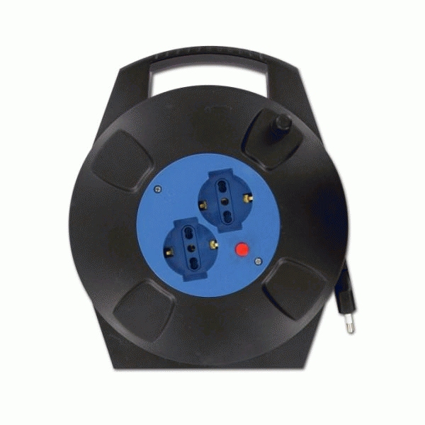 Nilox AVVOLGICAVO 10 METRI 2 SCHUKO – image 2