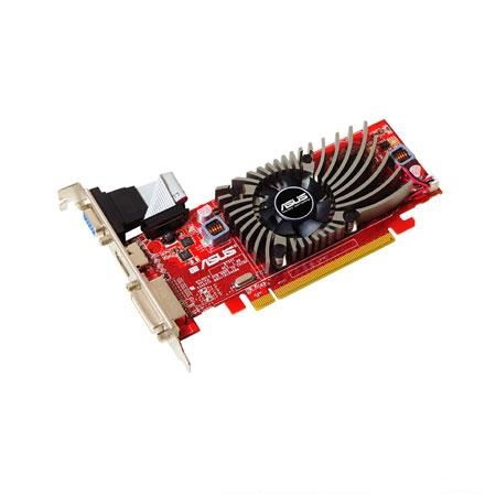 ASUS EAH4550/DI/512MD3 graphics card GDDR3 – image 1