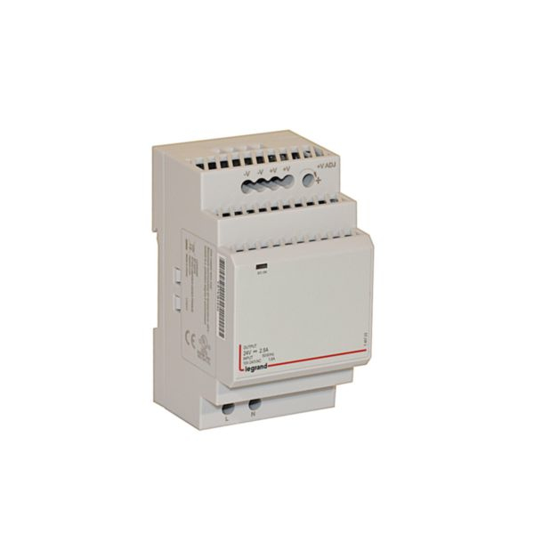 Legrand 146723 power adapter/inverter