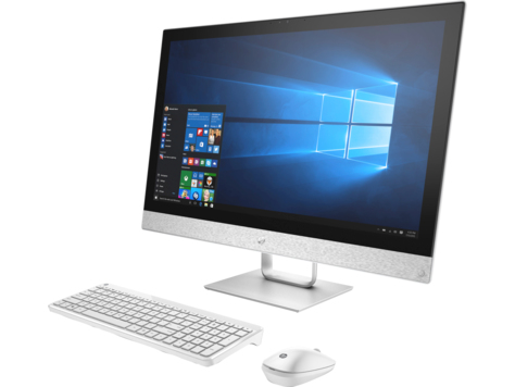 HP Pavilion 27-r088nd Intel® Core™ i5 i5-7400T – image 3