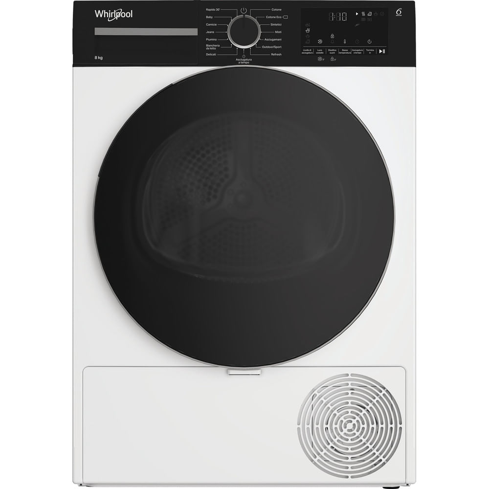 Whirlpool C WSD 83M WBS IT — vue 1 sur 8