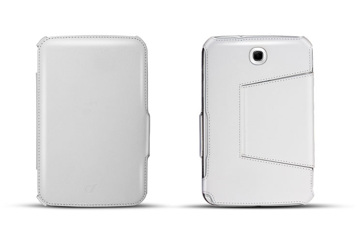 Cellularline VISIONGNOTE8W tablet case Folio White