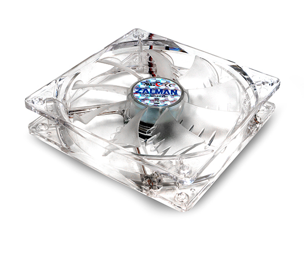 Zalman F1-LED-(SF) computer cooling system Computer case Fan – image 3