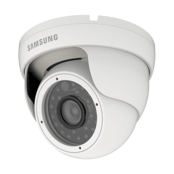 Samsung SDC-7310DC security camera Dome IP security camera Indoor Ceiling