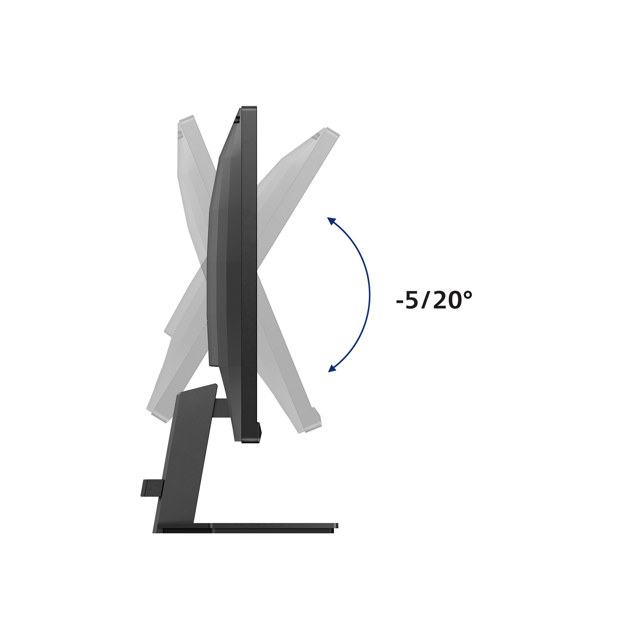 Philips Evnia 3000 27M2N3500F/93 computer monitor – image 4