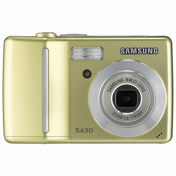 Samsung S630, Green – image 2
