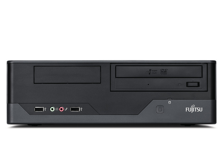 Fujitsu ESPRIMO E3721 Intel® Pentium® G6950