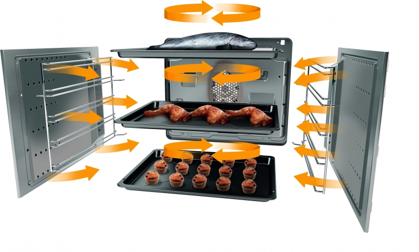Beko BIR25300XP oven – image 3