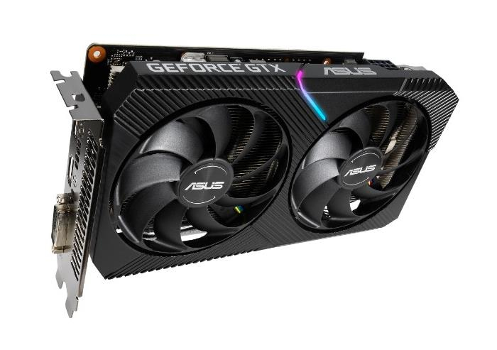 ASUS Dual -GTX1660S-O6G-MINI NVIDIA GeForce GTX 1660 SUPER – image 7