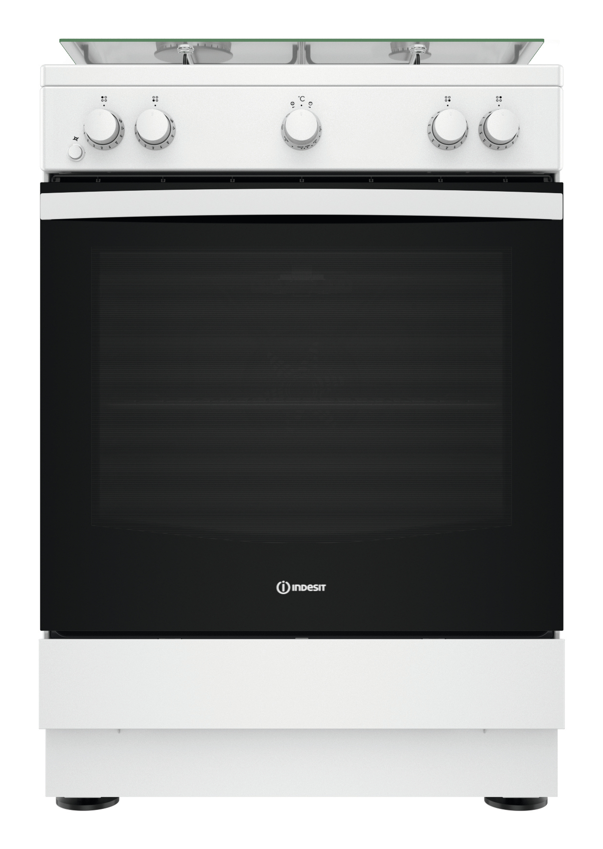 Indesit IS67G1KMW/E/1 — vue 1 sur 8
