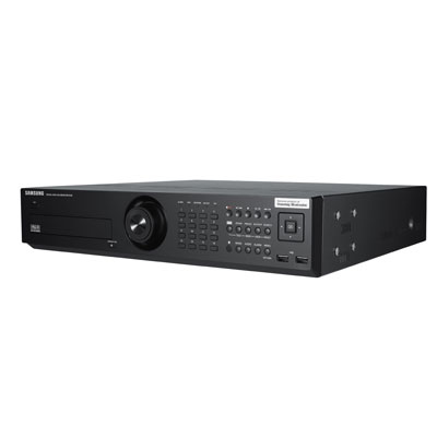 SRD-1610D digital video recorder (DVR) Black