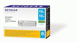 NETGEAR WPN111 108 Mbit/s – image 2