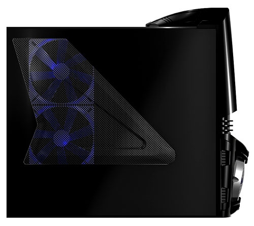 Aerocool Vx-e Midi Tower Black – image 9