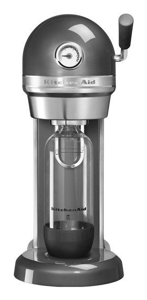 KitchenAid 5KSS1121MS Metal Grey