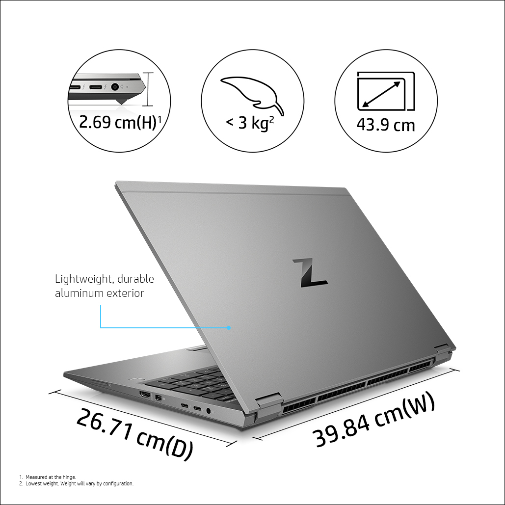 HP ZBook Fury G8 – image 9