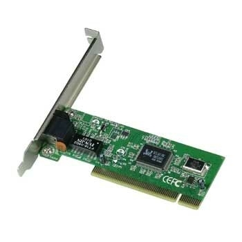 Hama Fast Ethernet LAN Card 10/100 Mbps, PCI