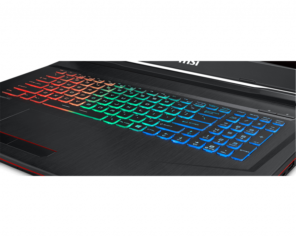 MSI GP73 8RE-062UK Leopard + Gaming Voucher – image 2