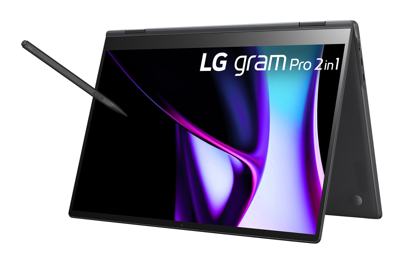 LG Gram Pro 16T90SP Intel Core Ultra 7 155H Hybrid (2-in-1) – image 6