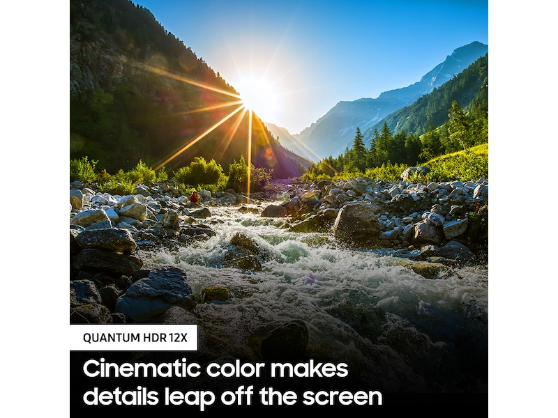 Samsung QN85Q80TAF 2.16 m (85") 4K Ultra HD Smart TV Wi-Fi Black – image 8