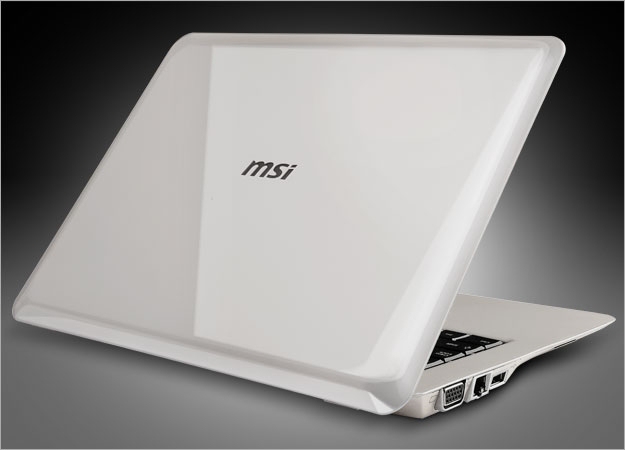 MSI X-Slim Series X340-023US laptop Intel® Core™ 2 Solo