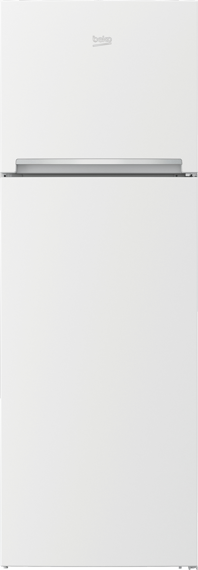 Beko RDNE350K30WN fridge-freezer Freestanding