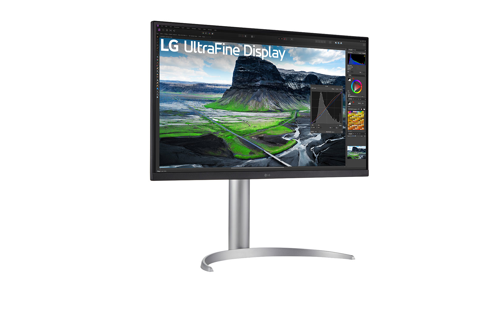 LG UltraFine 27UQ850-W – image 3