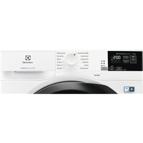 Electrolux EW8H458BP tumble dryer Freestanding Front-load – image 8