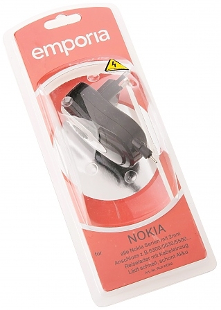 Emporia RLR-NOK2 mobile device charger Mobile phone AC Indoor – image 2