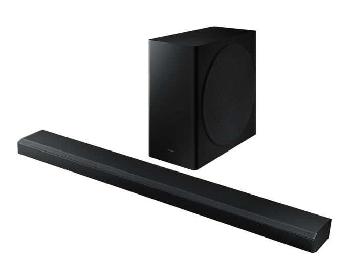 Samsung HW-Q800A/EN soundbar speaker Black 3.1.2 channels – image 2