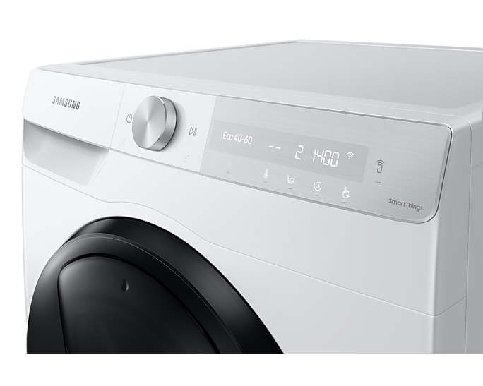 Samsung WW80T854ABH washing machine Front-load – image 8