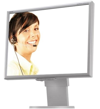 NEC MultiSync® LCD2070NX
