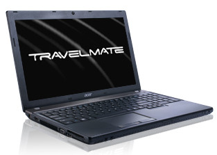 Acer TravelMate P6 TMP653-M-32374G32Makk Intel® Core™ i3 i3-2370M
