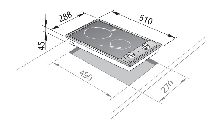 De’Longhi AVI 23-2 – image 2