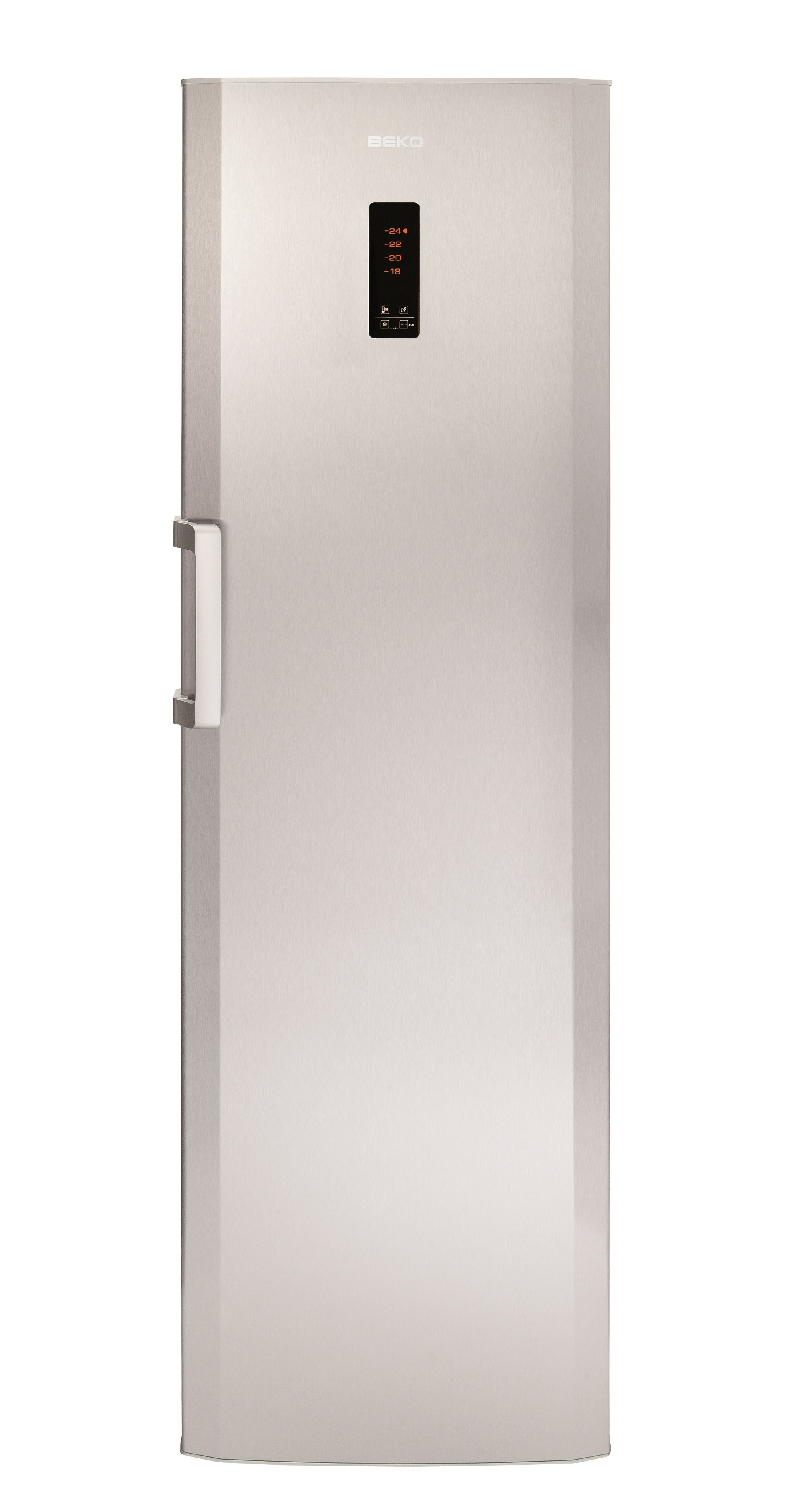Beko FN131420X freezer Upright freezer Freestanding – image 1