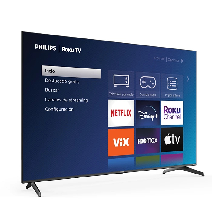 Philips PUL6653 75" — vue 1 sur 2