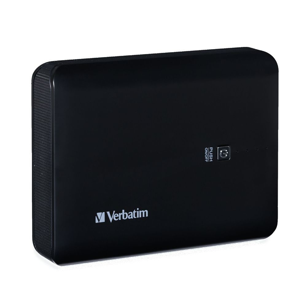 Verbatim Dual USB Power Pack