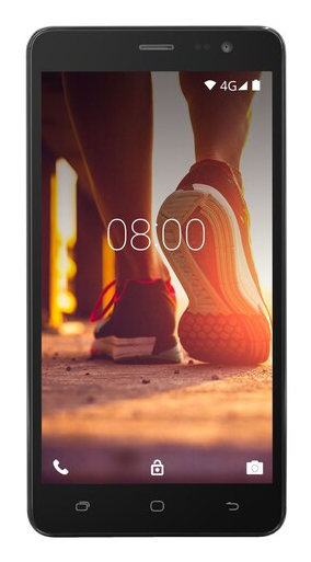 MEDION LIFE E5520 14 cm (5.5") Dual SIM Android 5.1 4G 2 GB 32 GB 2500 mAh Black – image 2