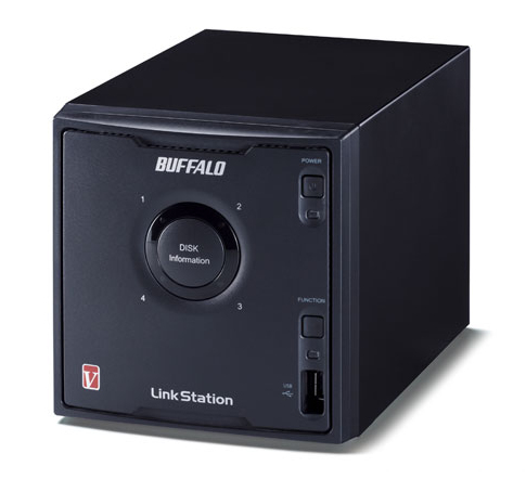 Buffalo 12TB LinkStation Pro Quad