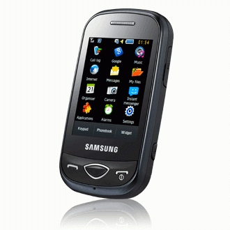 Samsung B3410 6.6 cm (2.6") 960 mAh Black – image 4