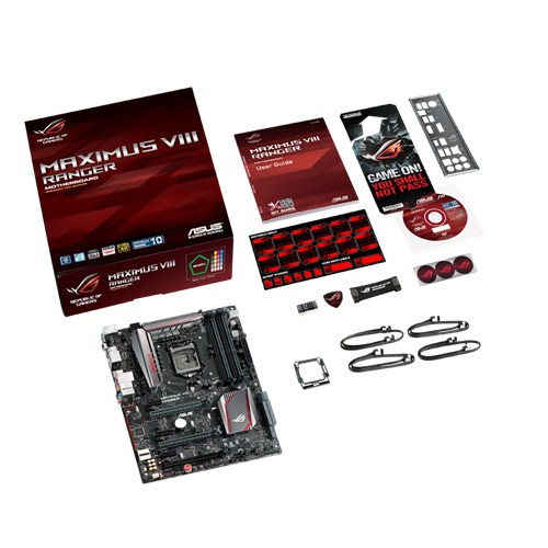 ASUS MAXIMUS VIII RANGER – image 6