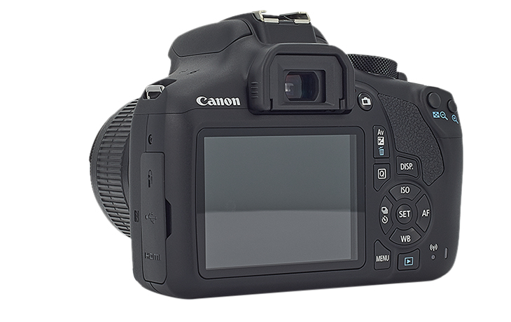 Canon 1300D + 18-200mm iS – image 6