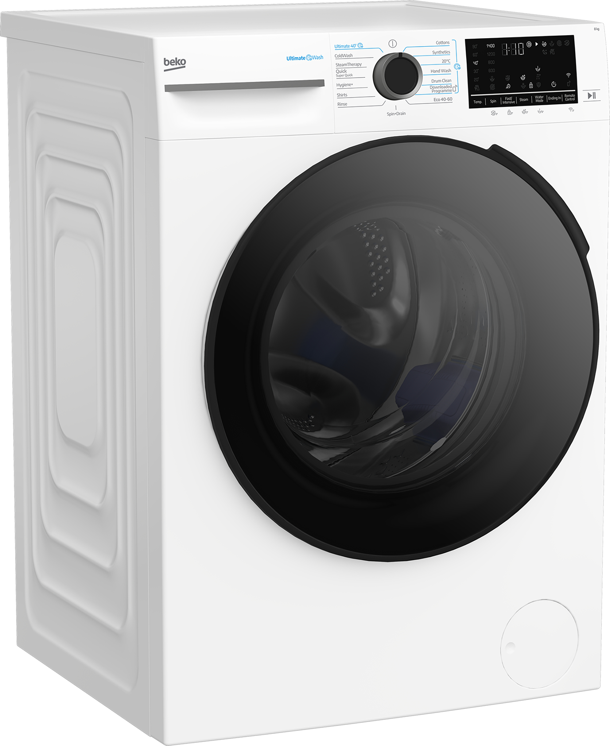 Beko BM5WT6843TW Freestanding – image 2