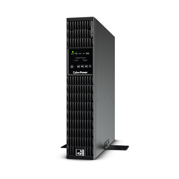 CyberPower OL1500ERTXL2U uninterruptible power supply (UPS) Double-conversion (Online) 1.5 kVA – image 2
