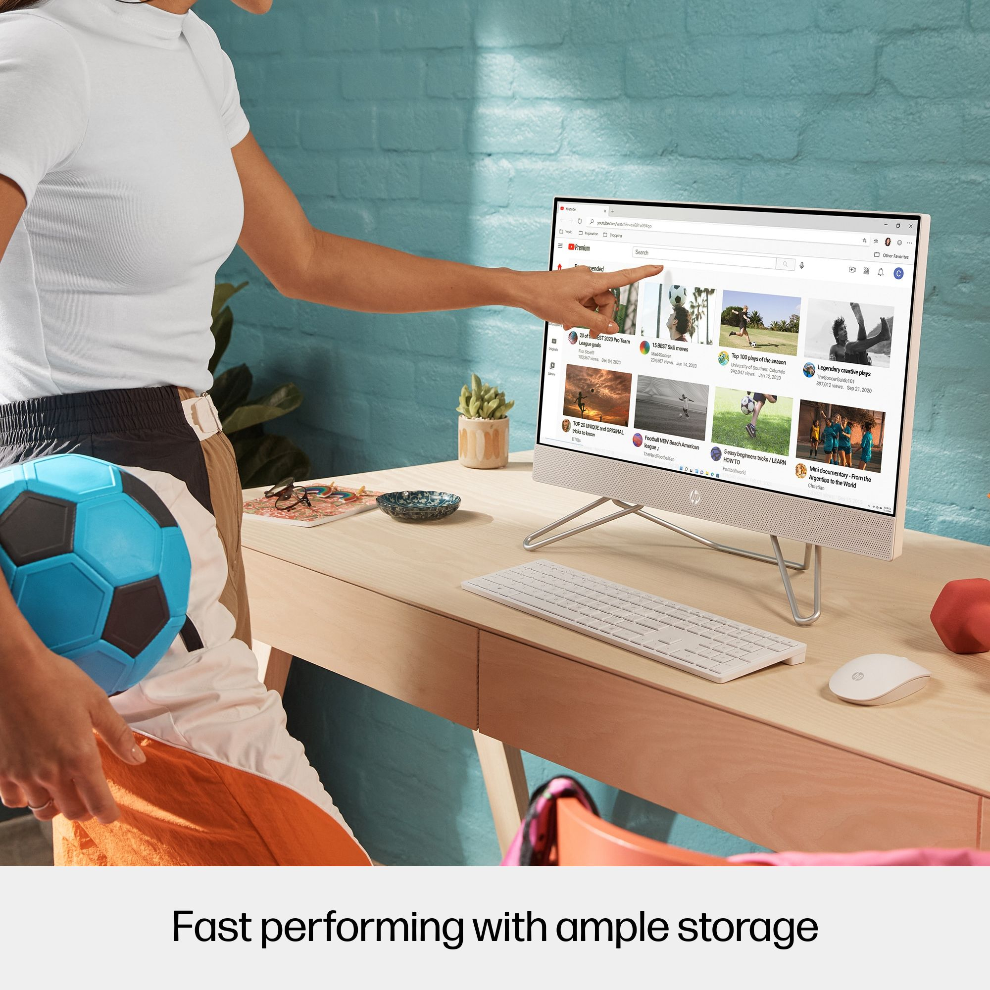 HP 24-cb1003na Bundle – image 5