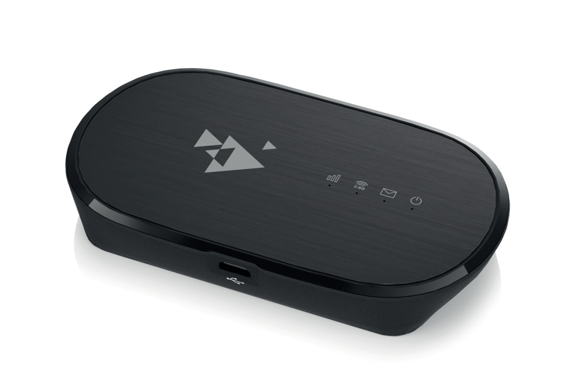 Zyxel WAH7601 wireless router Single-band (2.4 GHz)