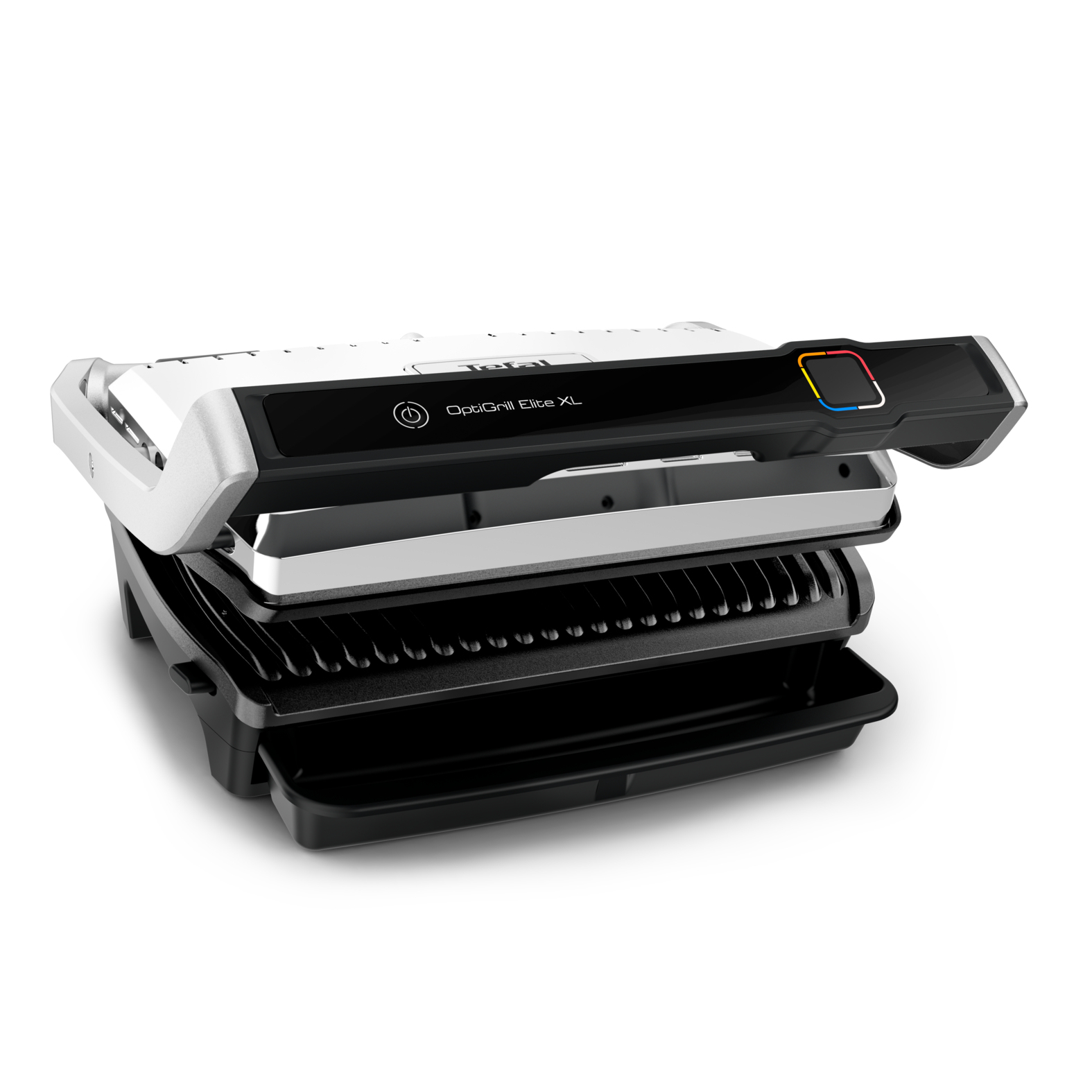 Tefal OptiGrill Elite XL GC760D contact grill – image 6